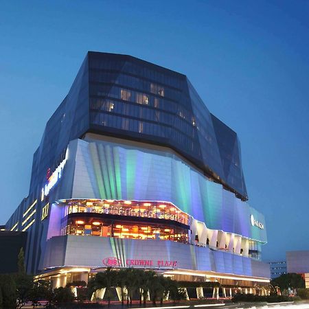 Po Hotel Semarang Eksteriør bilde