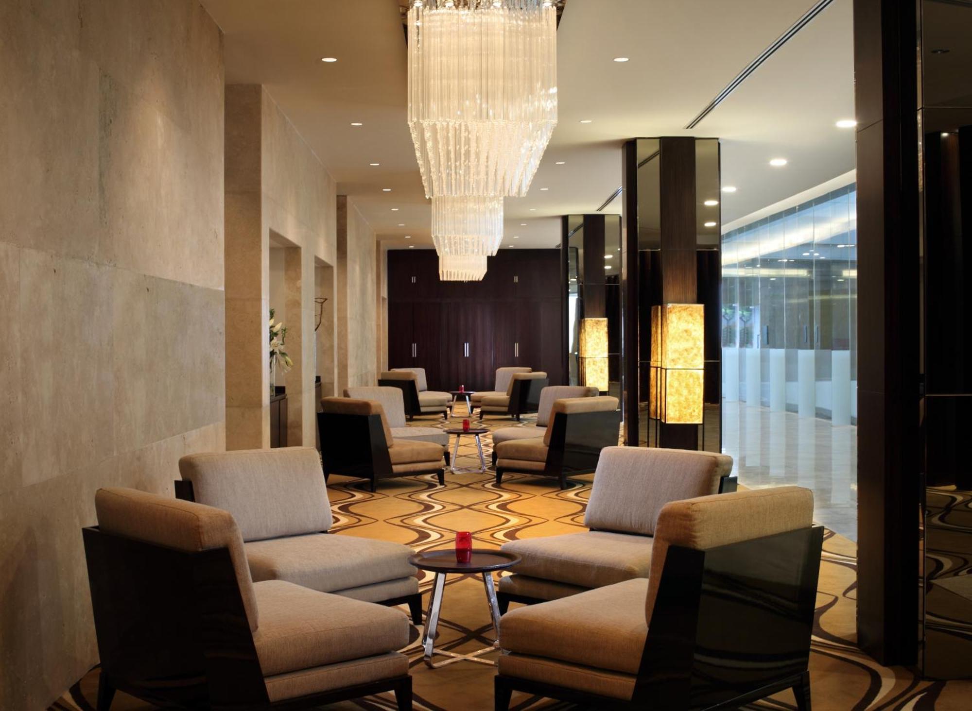 Po Hotel Semarang Interiør bilde