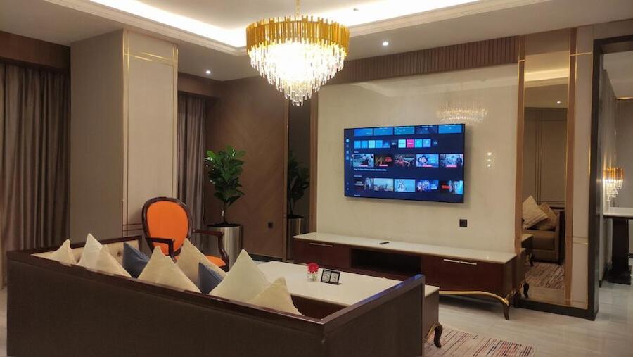Po Hotel Semarang Eksteriør bilde